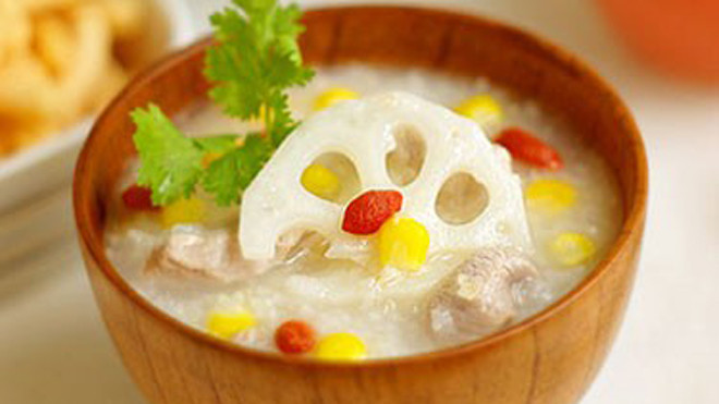 Người mắc quai bị nên ăn gì cho nhanh khỏi? khồng thể thiếu cháo