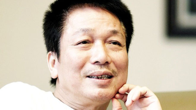 Nhạc sĩ Phú Quang. Ảnh: TL