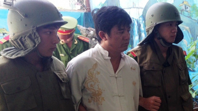 Đối tượng Sơn