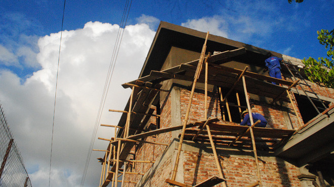 Ảnh hiện trường xảy ra sự việc