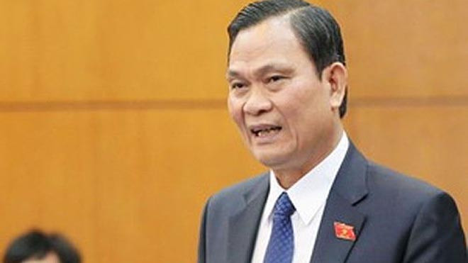 Truy vấn Bộ trưởng Bộ Nội vụ về quy định chức danh 'hàm'