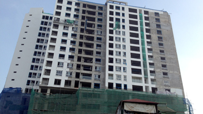 Hà Nội đã chỉ rõ những vi phạm của tòa nhà 8B Lê Trực