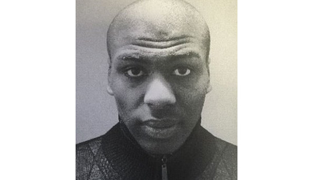 Tên Mohamed K (Ảnh: Dailymail)