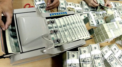 VND có thể giảm giá thêm khoảng 3-4% so với USD và tỷ giá USD/VND tăng vượt qua mức 23.000.