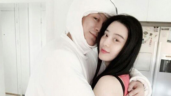 Phạm Băng Băng và Lý Thần.