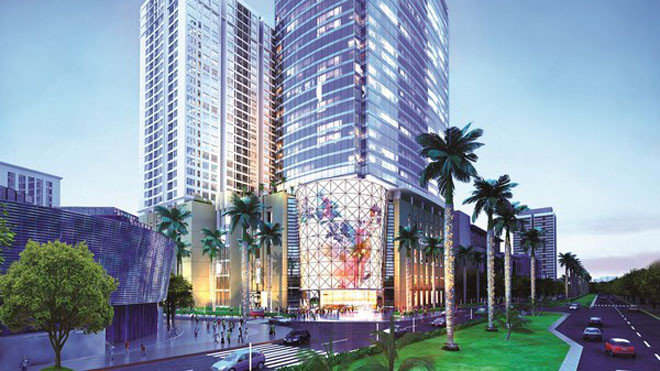 Khám phá Vincom Center Nguyễn Chí Thanh trước giờ G