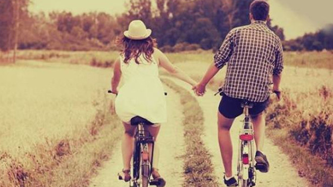 Yêu lâu không chán cần phải biết tôn trọng nhau (Ảnh minh họa)