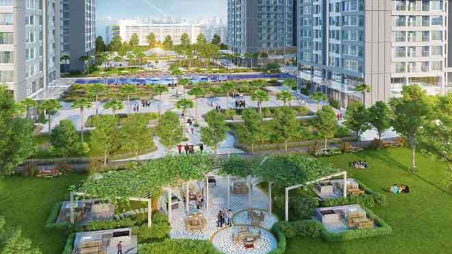 Dàn sao Việt hội ngộ tại đại nhạc hội Park Hill Premium