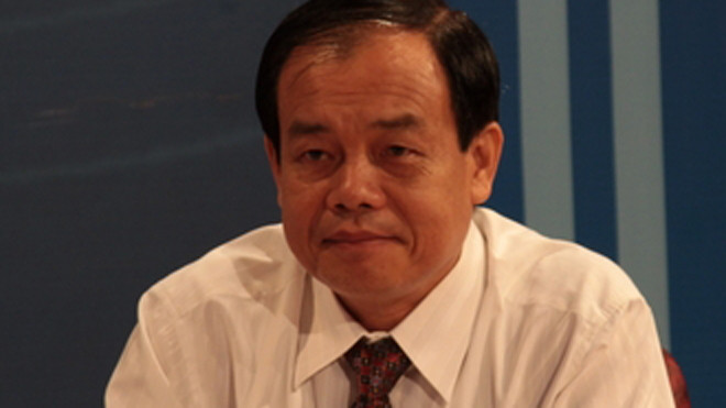 Ông Vương Bình Thạnh lấy làm tiếc vì việc liên quan đến cá nhân ông mà khi các cơ quan xử lý lại không thông báo, trao đổi với ông. (Ảnh: Chinhphu.vn)