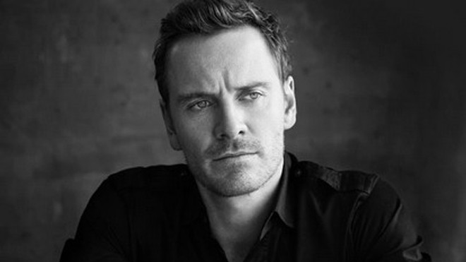 Tài tử Michael Fassbender.