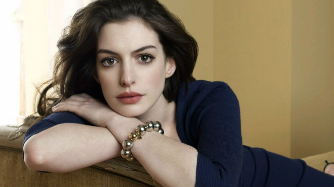 Anne Hathaway
