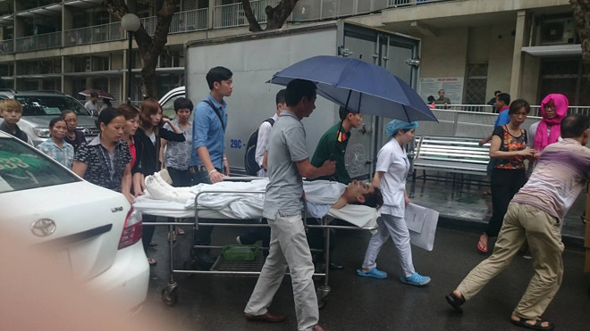 Nạn nhân Nguyễn Văn Cương.