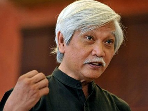 Đại biểu Quốc hội Dương Trung Quốc