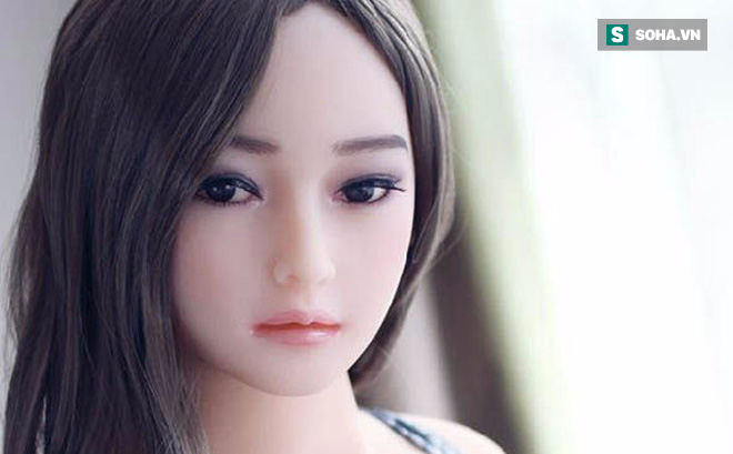Các nhà nghiên cứu kêu gọi nước Anh ngừng nhập khẩu sexbots. Ảnh: Dailyexpress