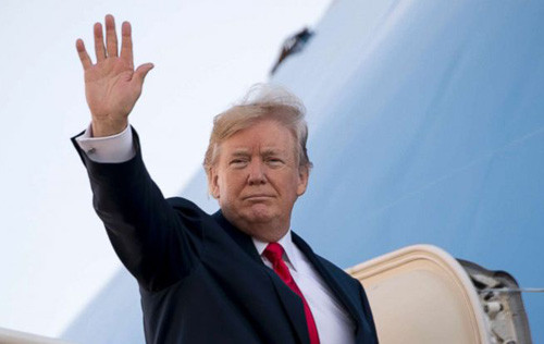 Radio thế giới 24h: Tổng thống Trump bắt đầu chuyến công du châu Á 