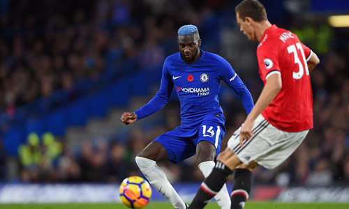 Hai tân binh của Chelsea và Man Utd thường xuyên va chạm nhau trong 90 phút