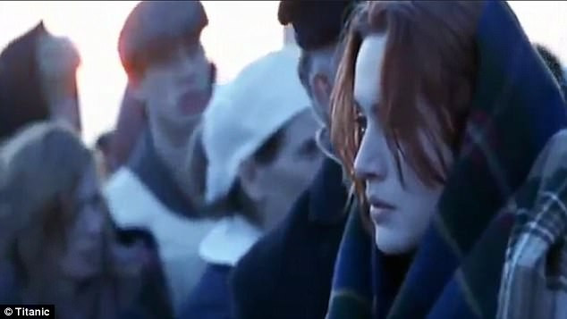 Một cảnh phim bị cắt bỏ trong “Titanic”, lần đầu tiên cảnh phim này được giới thiệu tới công chúng vào giữa tuần này. Năm nay là vừa tròn 20 năm phim “Titanic” tới với công chúng.