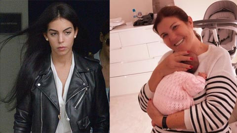 Nhà Ronaldo nảy sinh mâu thuẫn mẹ chồng nàng dâu