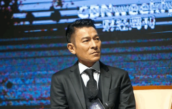 Lưu Đức Hoa ngày càng gầy yếu