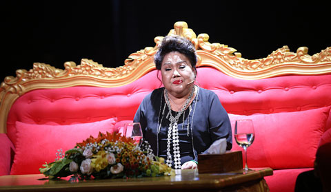 NSND Ngọc Giàu trải lòng về cuộc hôn nhân 19 năm không tình yêu 