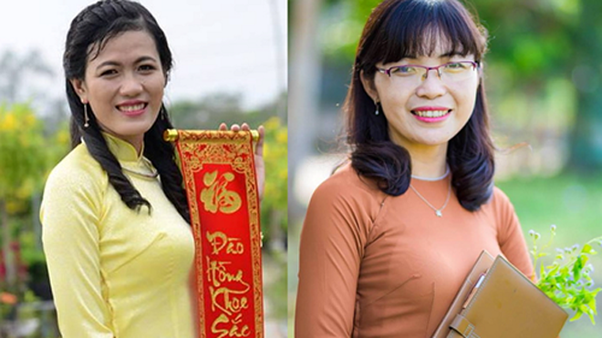 Chuyện về cô giáo đầy nghị lực giành giải đặc biệt cuộc thi Tấm gương nhà giáo