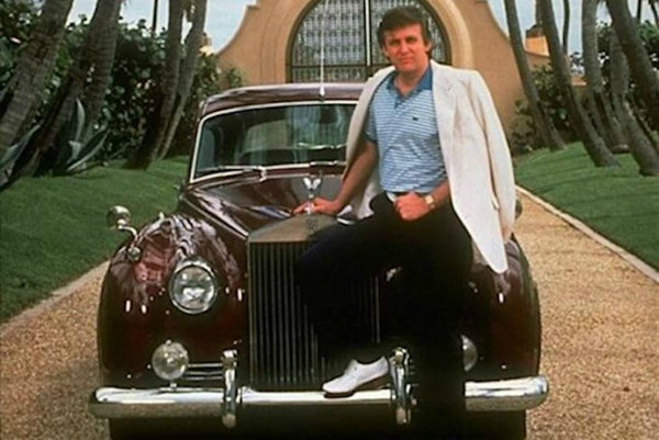 Bộ sưu tập xe hơi cực chất của Tổng thống Mỹ Donald Trump