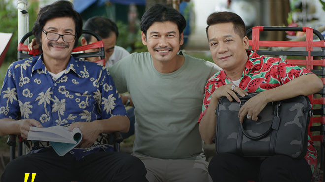 Minh Nhí từng bị đồng nghiệp quay lưng, chỉ người này không bỏ rơi anh