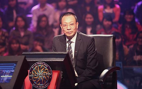 VTV3 tuyển MC thay thế Lại Văn Sâm dẫn “Ai là triệu phú“
