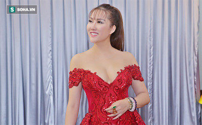 Phi Thanh Vân thi Hoa hậu Doanh nhân Thế giới người Việt tại Mỹ