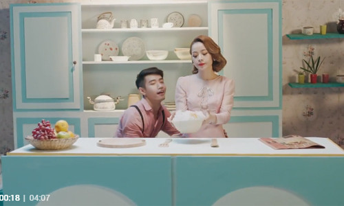 MV thứ 3 của Chi Pu thống trị YouTube, đánh bại Bảo Anh