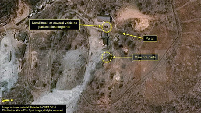 Trả lời phỏng vấn hãng truyền hình ABC về khả năng sử dụng vũ khí hạt nhân trong thời gian tới, ông Mullen đã bày tỏ mối quan ngại trên và nhấn mạnh: “Nói thật lòng, điều này làm cho tôi sợ đến chết. Đây là những loại vũ khí nguy hiểm nhất thế giới." N