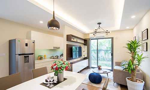 Rất nhiều nước trên thế giới xây dựng căn hộ với diện tích nhỏ, nhưng không phá vỡ quy hoạch 