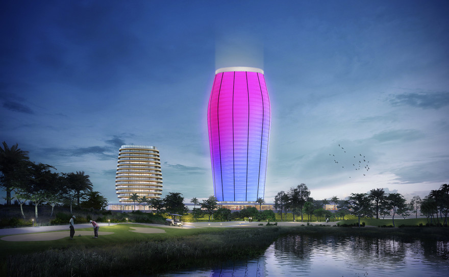 Tổ chức giải golf giao hữu của các nhà lãnh đạo và CEO APEC