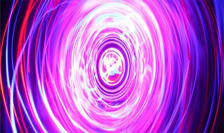 Tạo ra mạng không dây từ ánh sáng xoắn (Ảnh: Champhei).