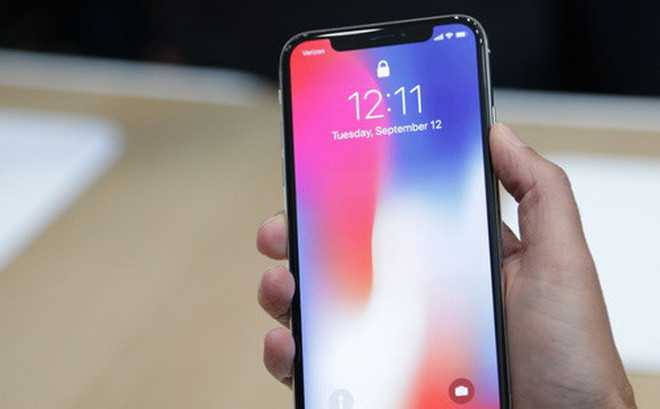 Siêu phẩm iPhone X có kết thúc “vận đen” của Apple tại Trung Quốc