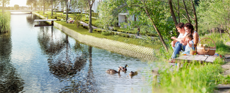 Tận hưởng tiện ích nghỉ dưỡng resort tại gia cùng Villa Park