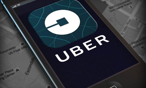 Uber vừa vướng thêm scandal về bảo mật thông tin. Ảnh: RT