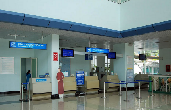 Sân bay Cà Mau, Rạch Giá khai thác bình quân… 1 chuyến/ngày