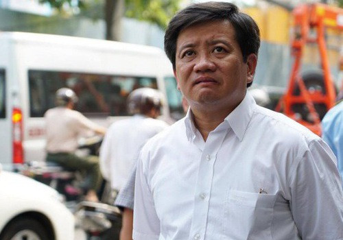 Lãnh đạo Ban Tổ chức Thành ủy nói về việc điều chuyển ông Đoàn Ngọc Hải