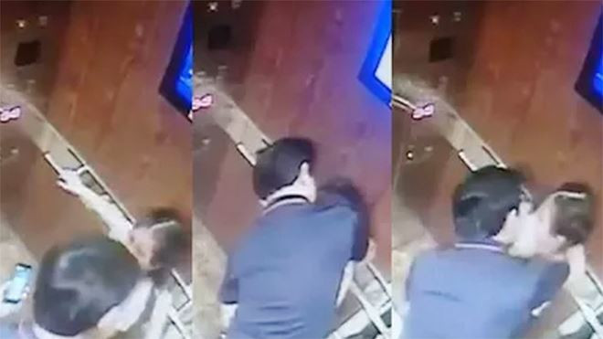 Hình ảnh camera ghi lại