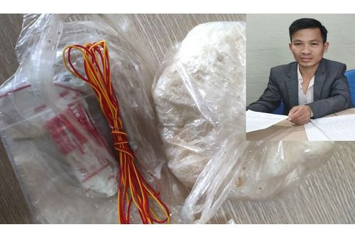 Phát hiện hành khách mang kíp nổ trong hành lý ở sân bay Thọ Xuân