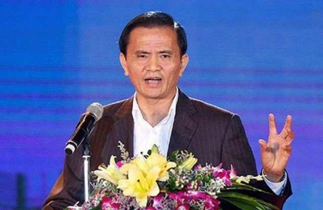 Tỉnh Thanh Hóa nhận được đơn xin chuyển công tác của cựu PCT Ngô Văn Tuấn 