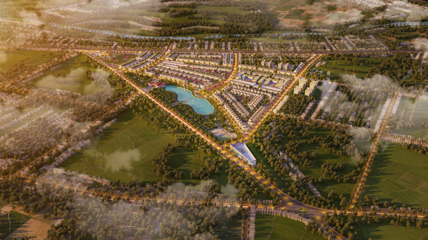 Để các khu đô thị phát triển bền vững, lâu dài và hiệu quả thì cần có tầm nhìn chiến lược về quy hoạch