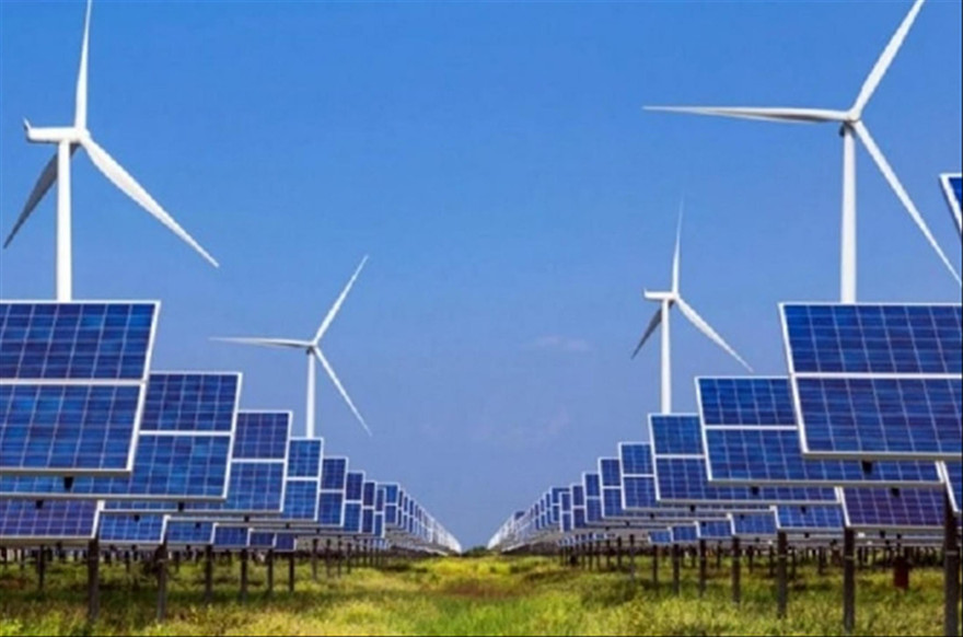 Dự kiến sẽ có nhiều dự án điện gió và điện mặt trời tiếp tục được đưa vào vận hành trong thời gian tới