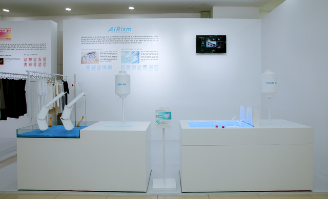 UNIQLO tổ chức Sự kiện Triển lãm đặc biệt mở cửa đón công chúng chỉ trong ngày 12-13/9