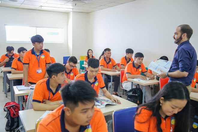 Chương trình BBA của ĐH Lincoln tại HUTECH mang đến cho sinh viên chất lượng giáo dục từ cường quốc hàng đầu thế giới