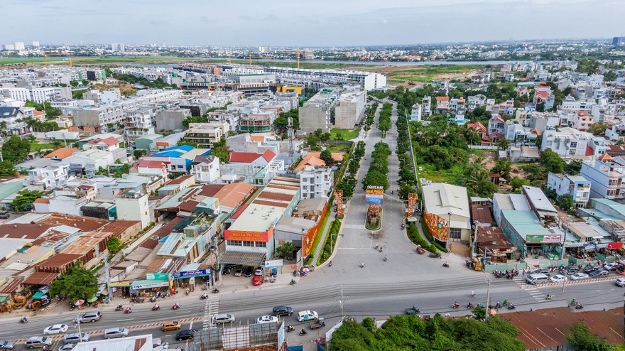 BĐS Dĩ An - Bình Dương