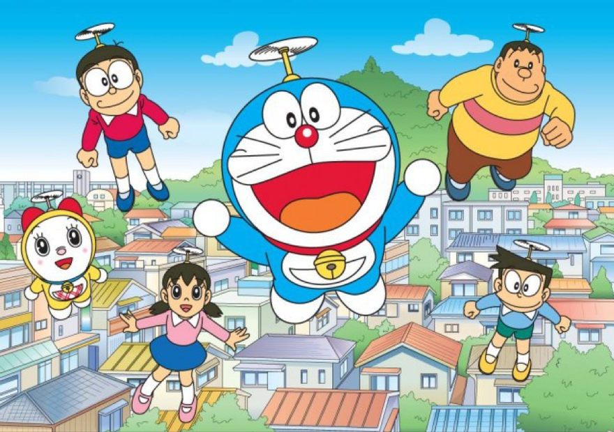 Hôm nay là sinh nhật Doraemon và 10 điều có thể bạn chưa biết về chú mèo máy này 