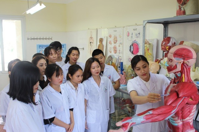 Môi trường đào tạo uy tín và sức hút ngành Y Dược 