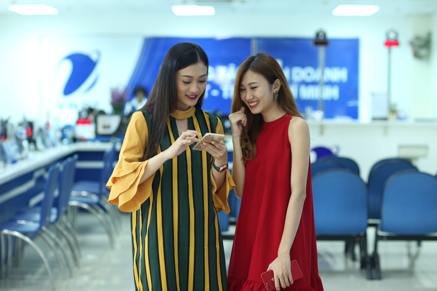 Giải pháp SMS quảng cáo LBA của VNPT có khả năng phân tích dữ liệu người dùng